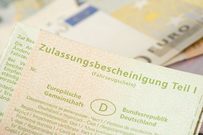 Halterwechsel Berlin 2026 – Alle Unterlagen & Kosten erklärt